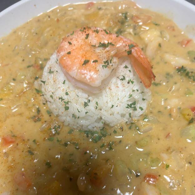 Shrimp Etoufee