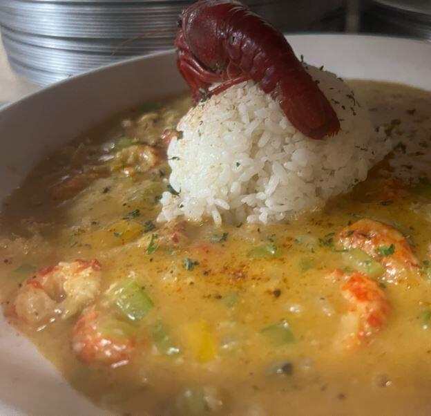 Crawfish Etoufee