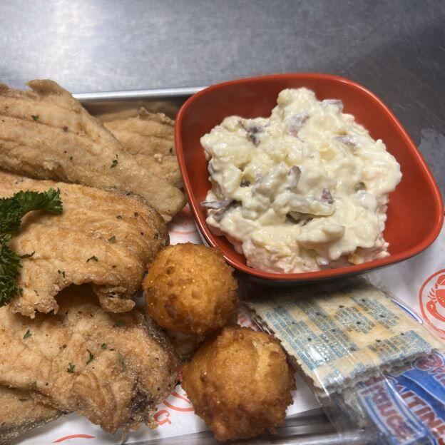 Potatoes Salad