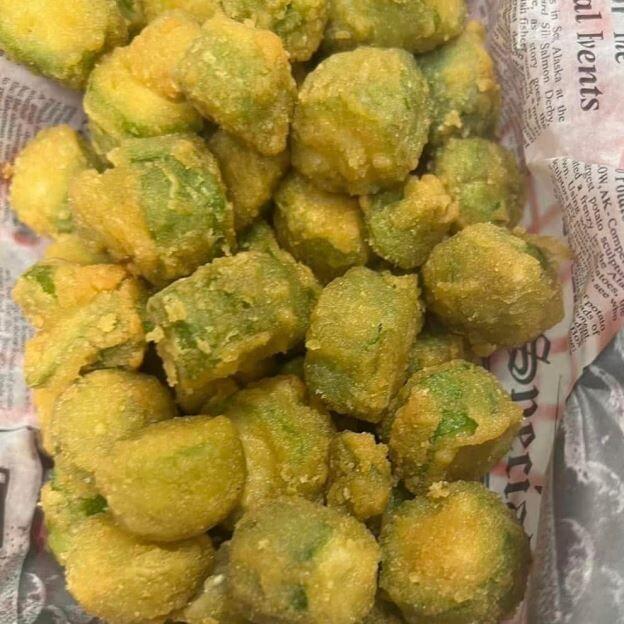 Fried Okra