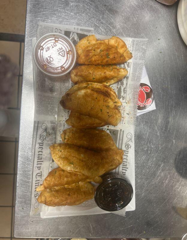 Cajun Pots Sticker
