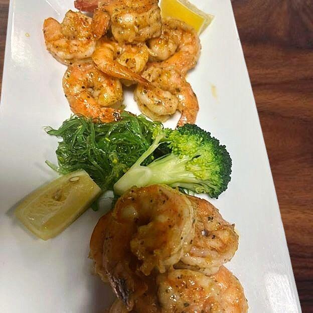 New Orleans Cajun Shrimp