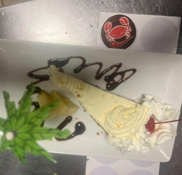 New York cheese cake
