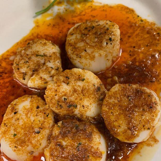 Scallop Half Dozen