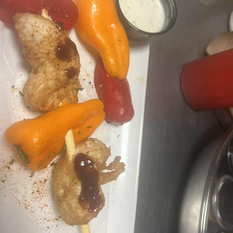 Chicken Skewers