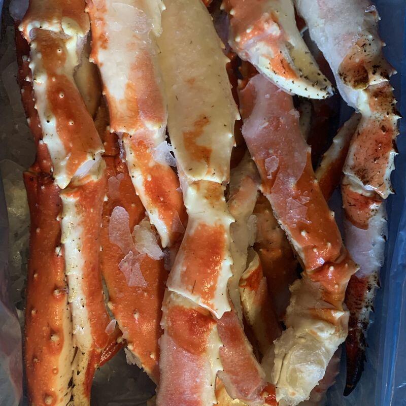 King Crab Legs(1lb)