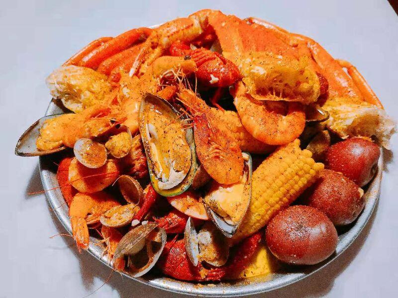 Seafood Platter