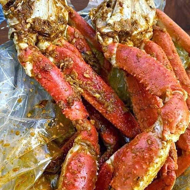 Snow Crab Legs(1lb)
