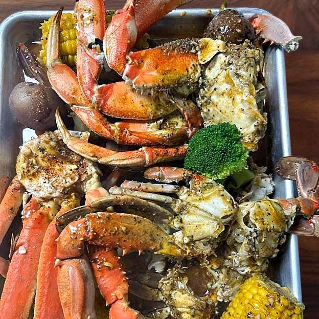 Dungeness Crab(1lb)