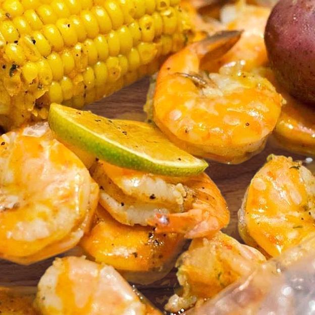 Headless Shrimp(1lb)