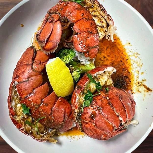 1 Lobster Tail