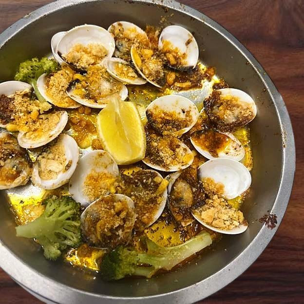Clams(0.5lb)