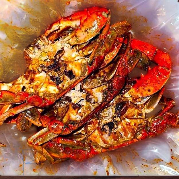 1LB Blue Crab