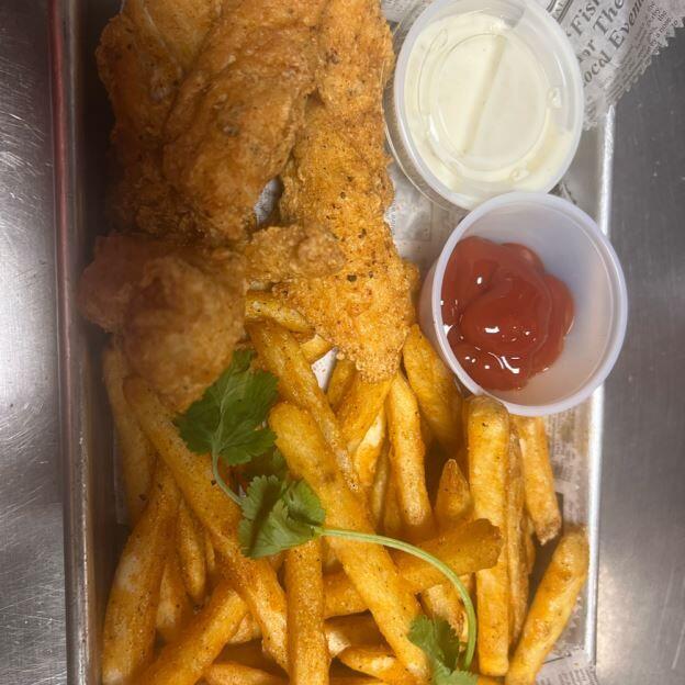 Tender Basket