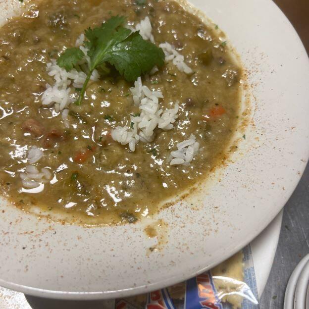 Gumbo (Regular) With Rice