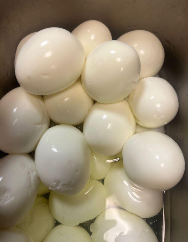 Boiled Eggs(2pc)