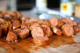 0.5 Lb Sausages