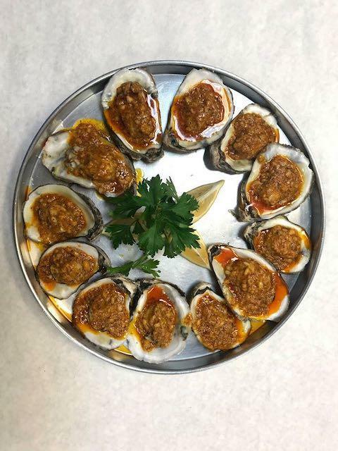 Steam Oyster Full Dozen