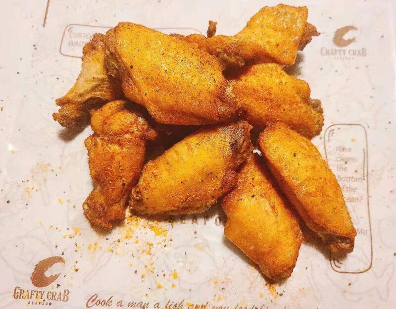 Ck Wings(12pcs)
