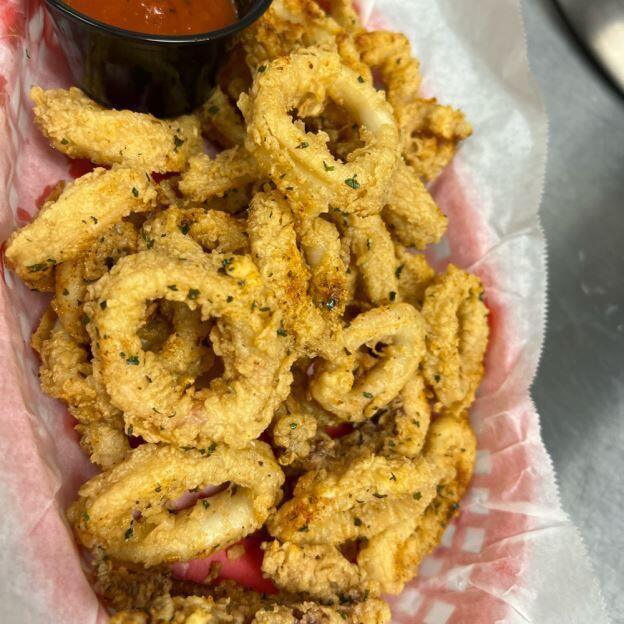 Fried Calamari