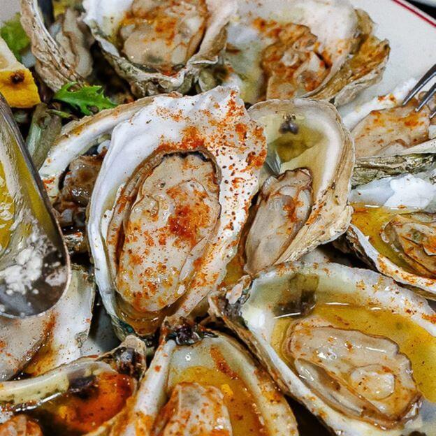 Steam Oyster Full Dozen