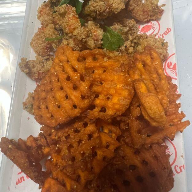 Sweet Potato Fries