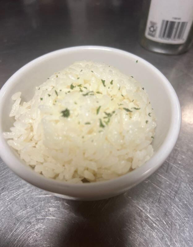 Steamed Rice(white)