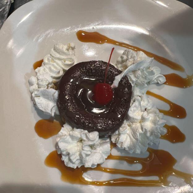 Chocolate Lava Cake