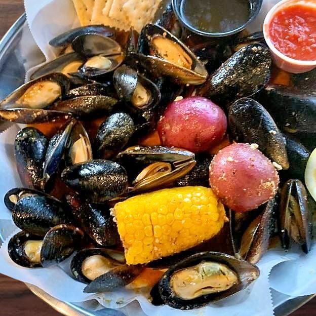 Black Mussel(1lb)